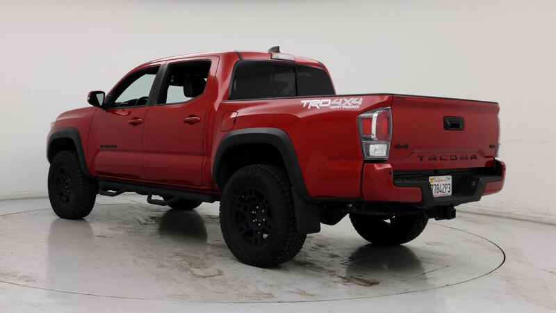 2022 Toyota Tacoma TRD Off-Road 2