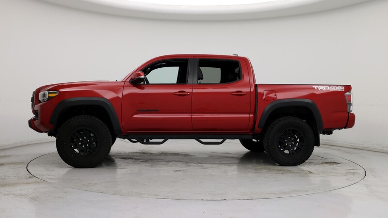 2022 Toyota Tacoma TRD Off-Road 3