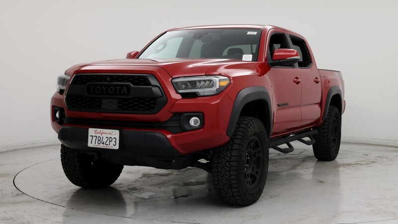 2022 Toyota Tacoma TRD Off-Road 4