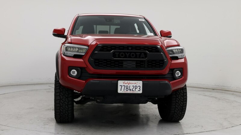 2022 Toyota Tacoma TRD Off-Road 5