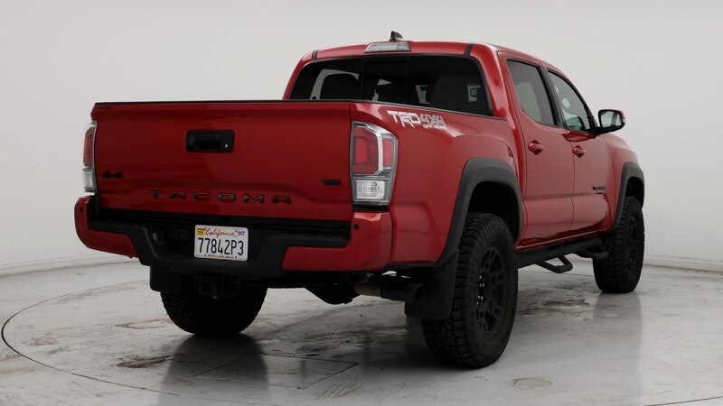 2022 Toyota Tacoma TRD Off-Road 8