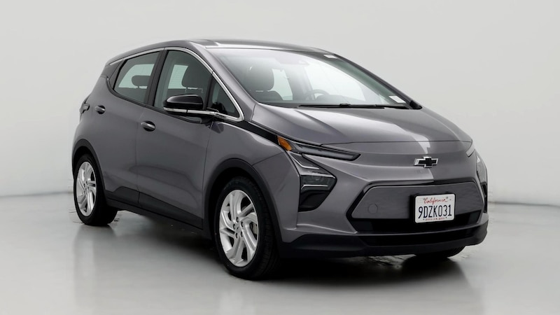 2023 Chevrolet Bolt EV LT Hero Image