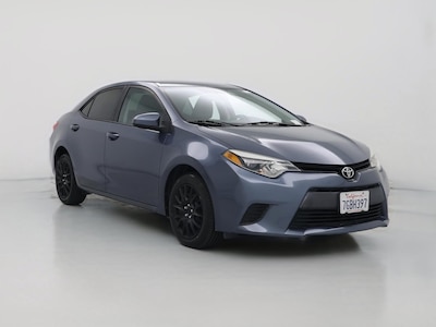 2014 Toyota Corolla LE -
                Buena Park, CA