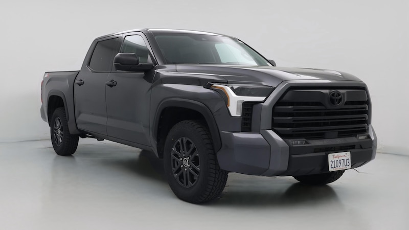 2023 Toyota Tundra SR5 Hero Image