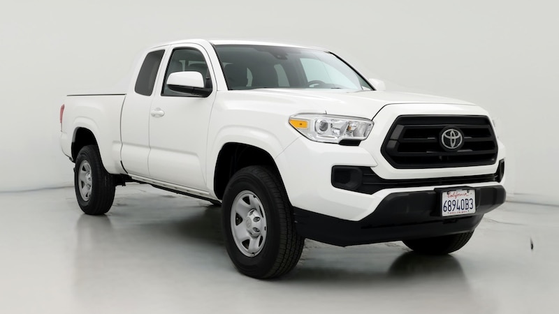 2020 Toyota Tacoma SR Hero Image