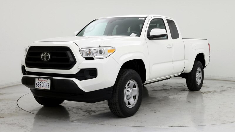 2020 Toyota Tacoma SR 4