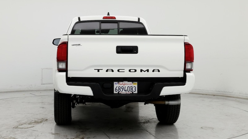 2020 Toyota Tacoma SR 6