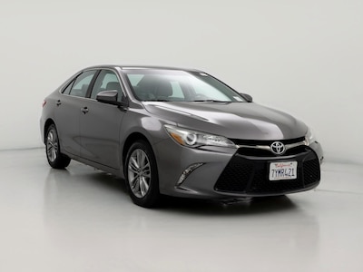 2017 Toyota Camry SE -
                Oceanside, CA