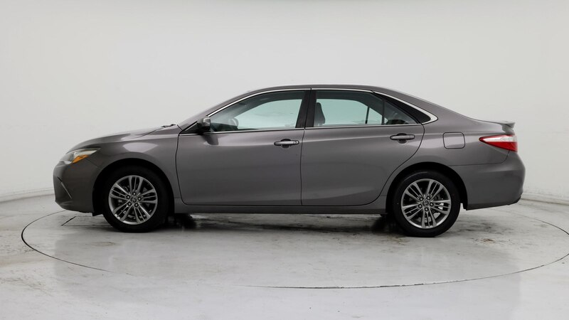 2017 Toyota Camry SE 3