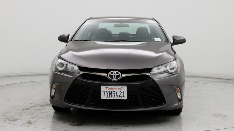 2017 Toyota Camry SE 5