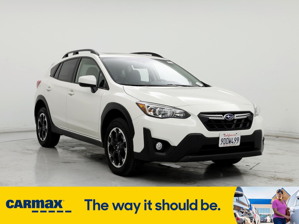 2023 Subaru Crosstrek