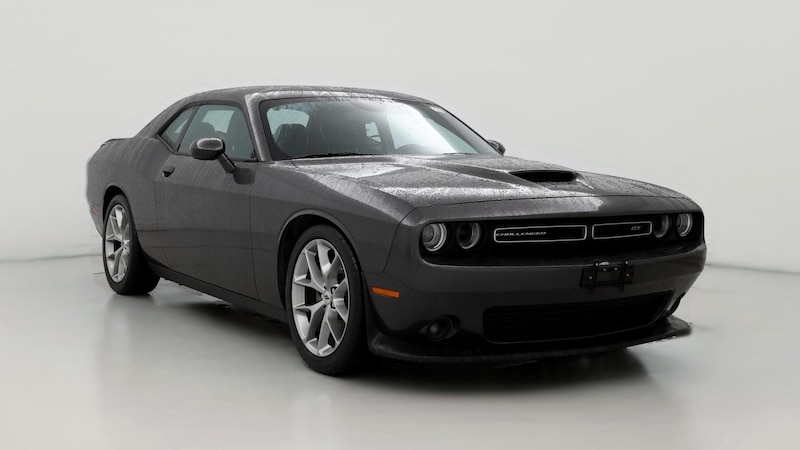 2022 Dodge Challenger GT Hero Image