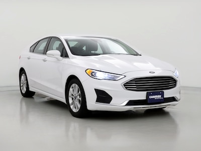 2020 Ford Fusion SEL -
                Las Vegas, NV