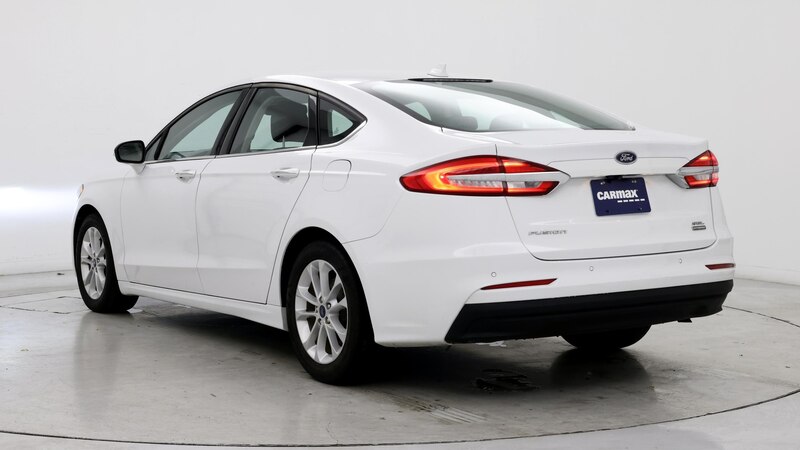 2020 Ford Fusion SEL 2