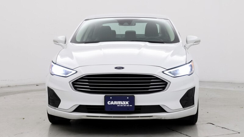 2020 Ford Fusion SEL 5