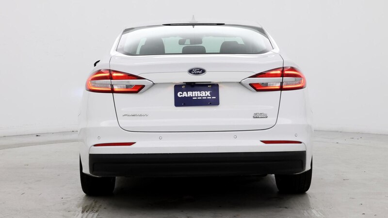 2020 Ford Fusion SEL 6