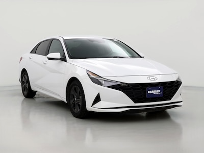 2021 Hyundai Elantra Blue -
                Las Vegas, NV