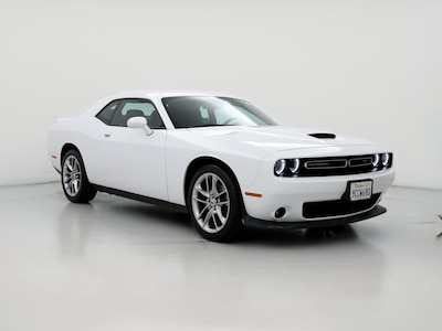 2022 Dodge Challenger GT -
                None CA