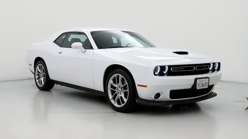 2022 Dodge Challenger GT Hero Image