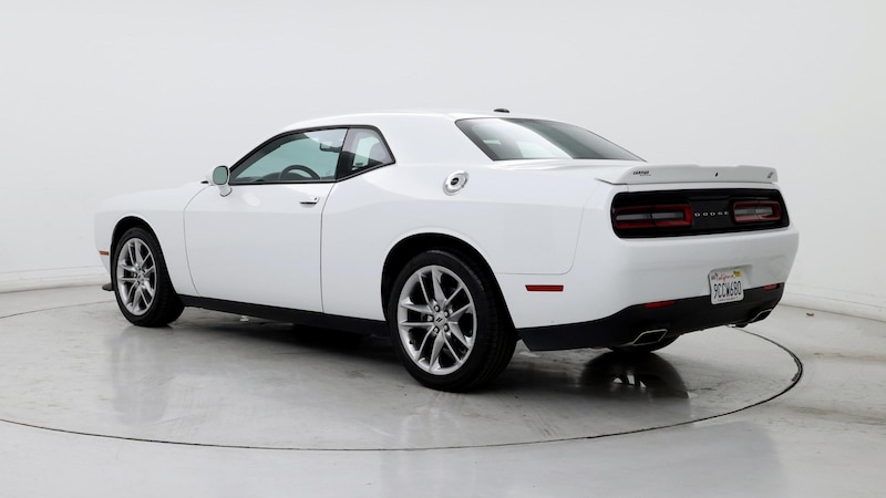 2022 Dodge Challenger GT 2