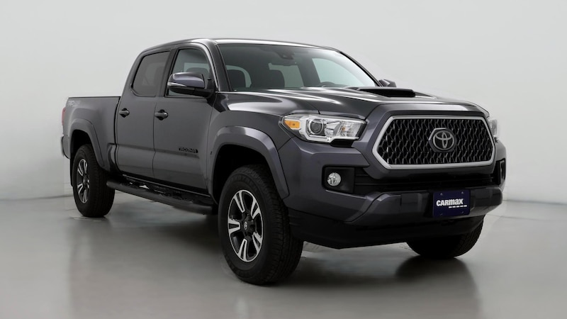 2019 Toyota Tacoma TRD Sport Hero Image