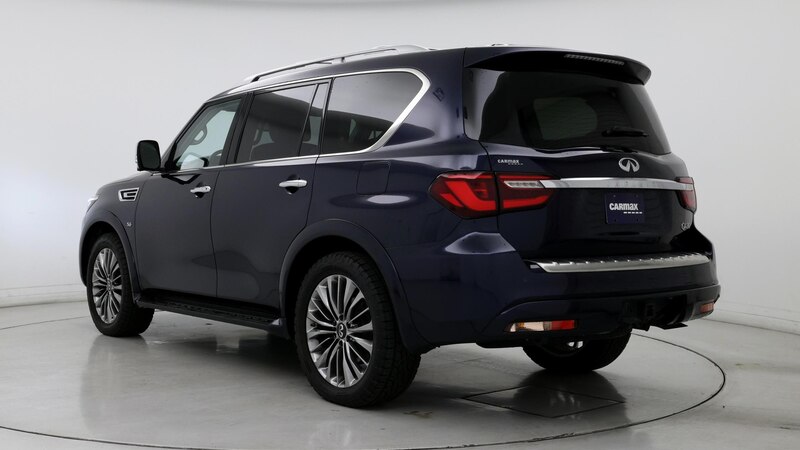 2019 INFINITI QX80 Luxe 2