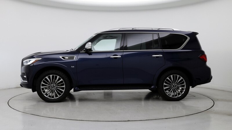 2019 INFINITI QX80 Luxe 3