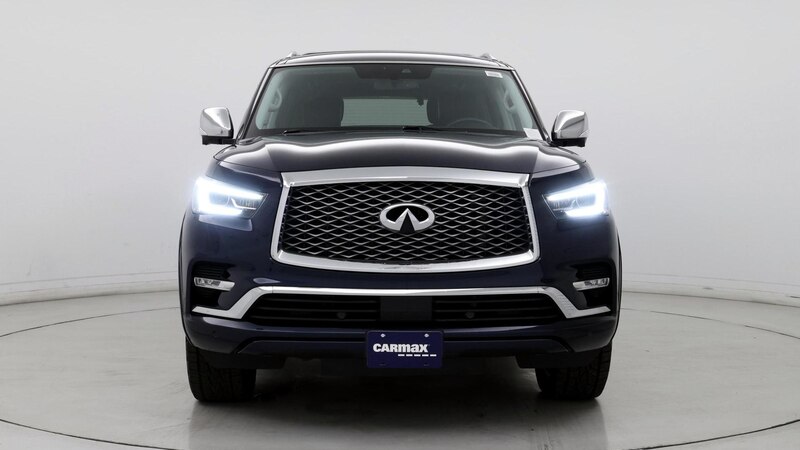 2019 INFINITI QX80 Luxe 5