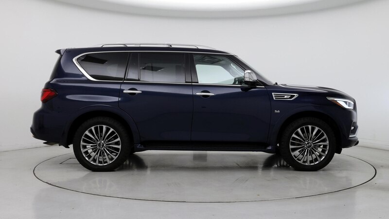 2019 INFINITI QX80 Luxe 7