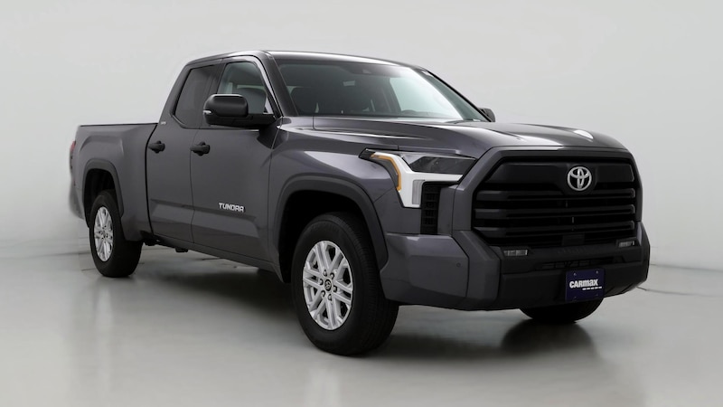 2022 Toyota Tundra SR5 Hero Image