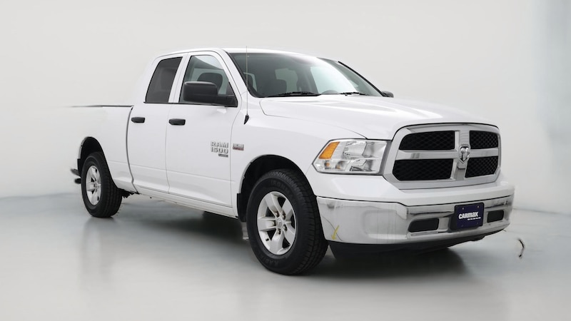 2022 RAM 1500 Classic Tradesman Hero Image