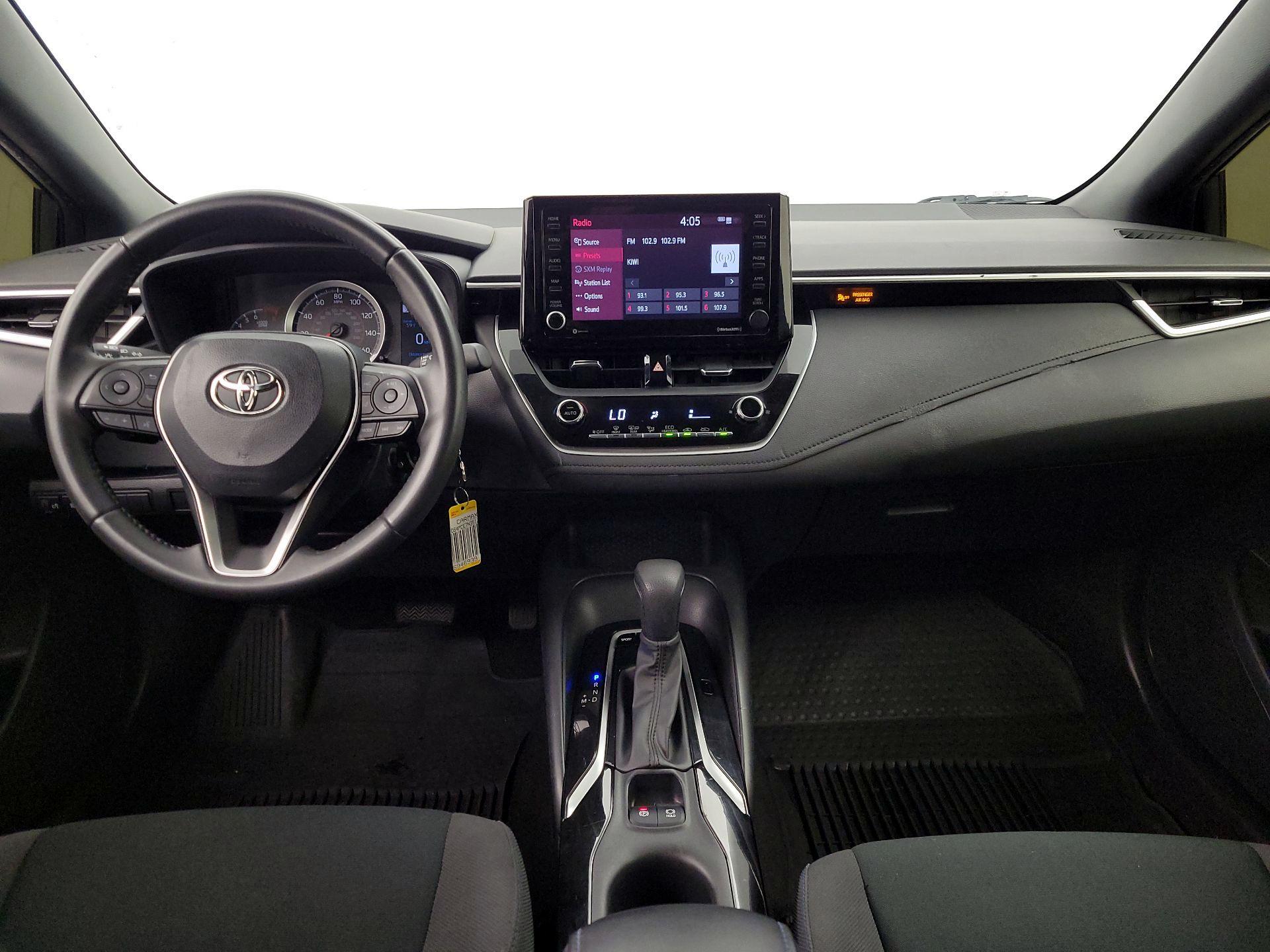 Thumbnail: 2022 Toyota Corolla - 9