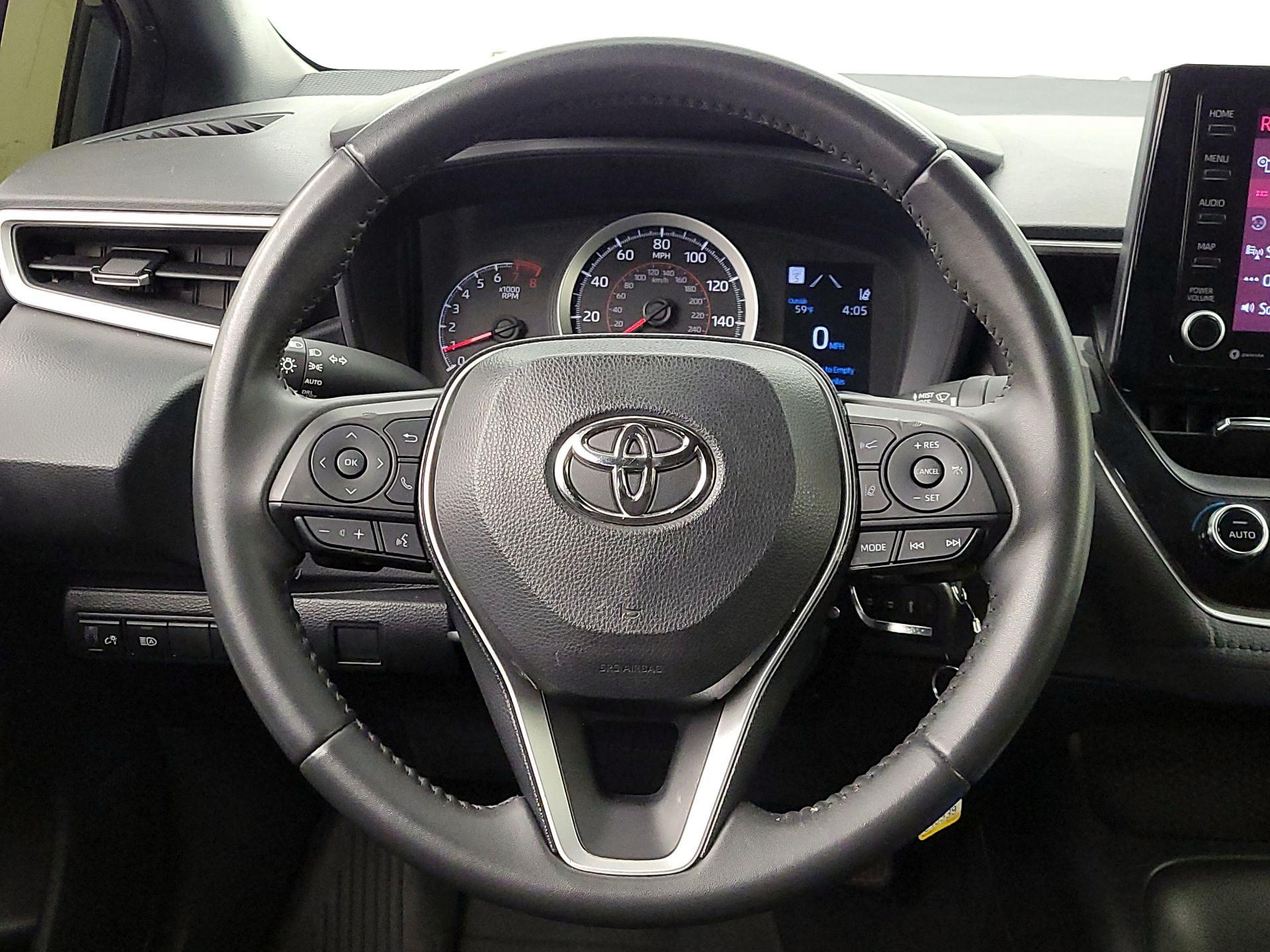 Thumbnail: 2022 Toyota Corolla - 10