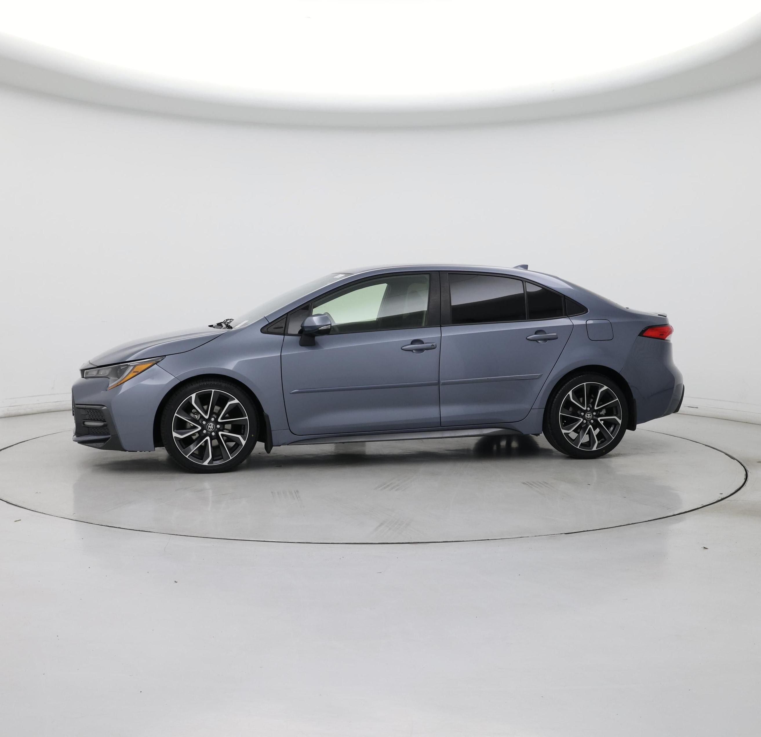 Thumbnail: 2022 Toyota Corolla - 3