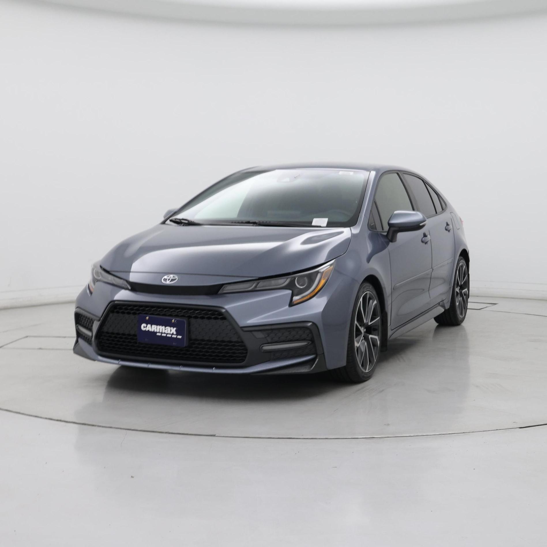 Thumbnail: 2022 Toyota Corolla - 4