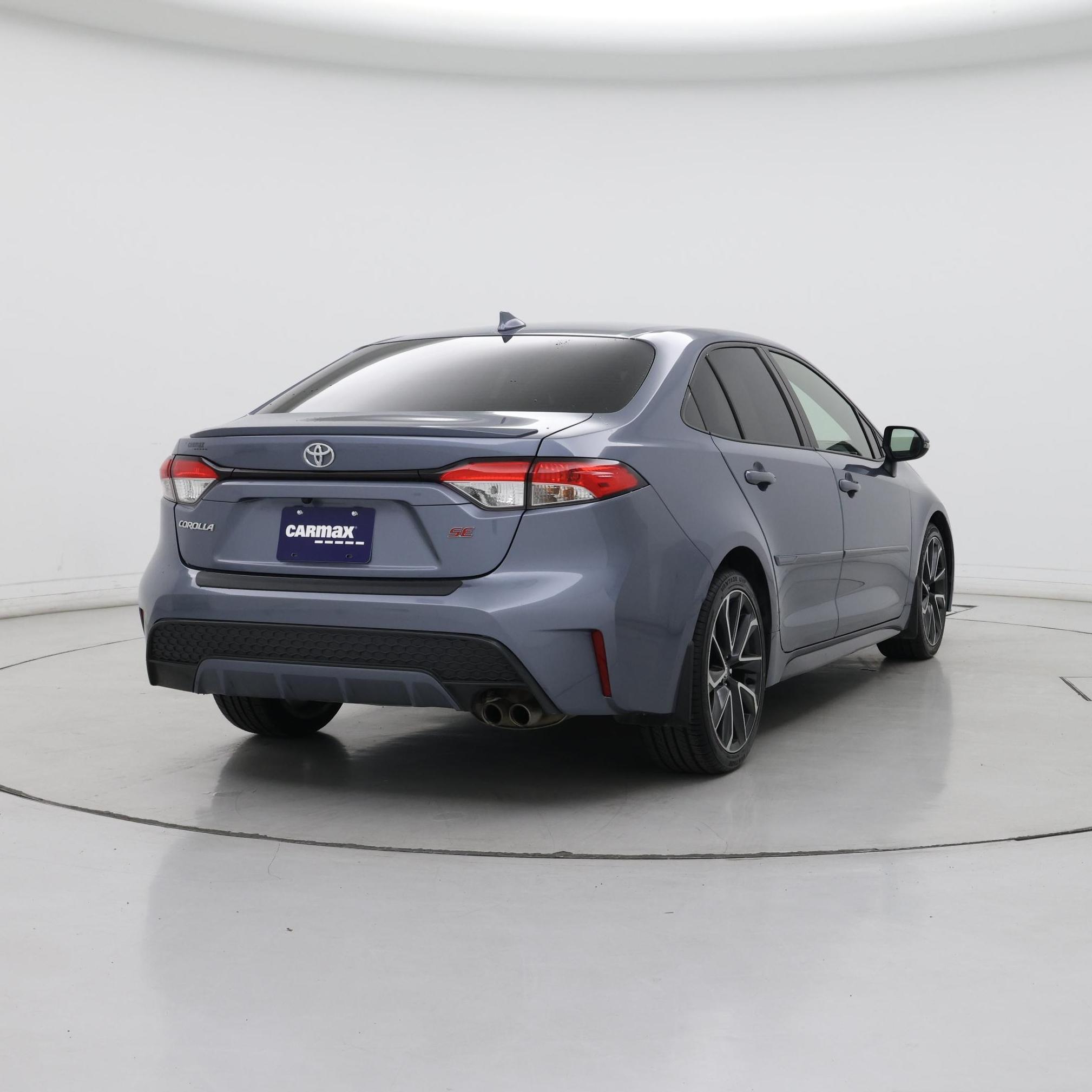Thumbnail: 2022 Toyota Corolla - 8