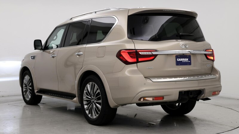 2020 INFINITI QX80 Luxe 2