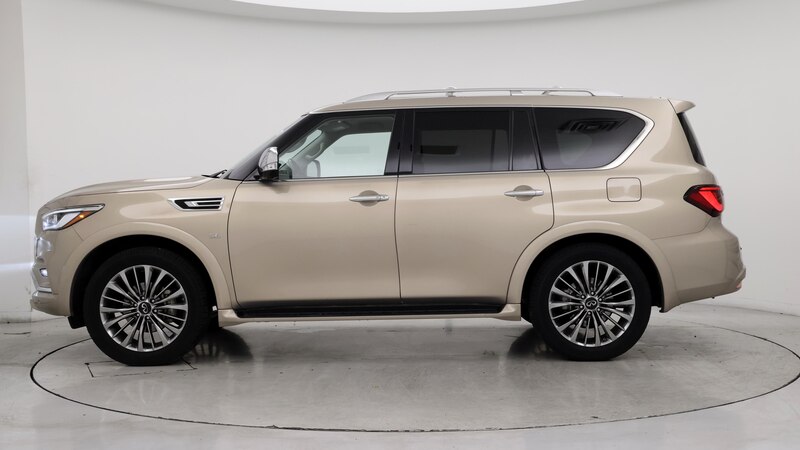 2020 INFINITI QX80 Luxe 3