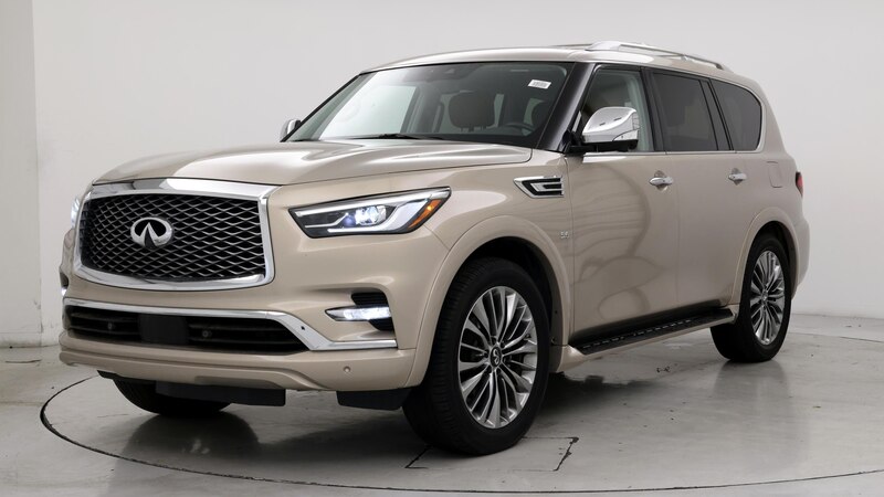 2020 INFINITI QX80 Luxe 4