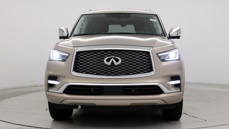 2020 INFINITI QX80 Luxe 5