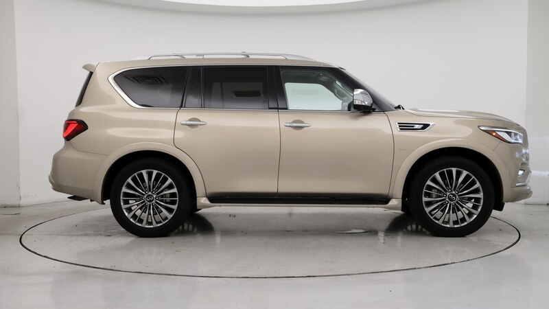 2020 INFINITI QX80 Luxe 7