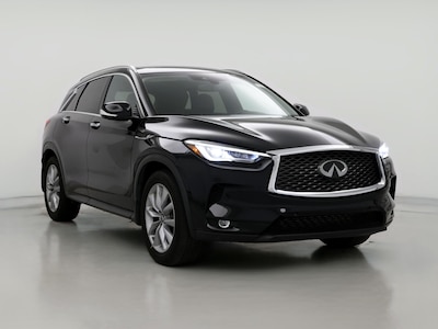 2021 INFINITI QX50 Essential -
                Henderson, NV