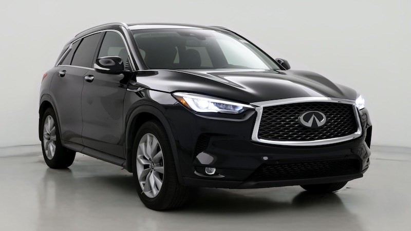 2021 INFINITI QX50 Essential Hero Image