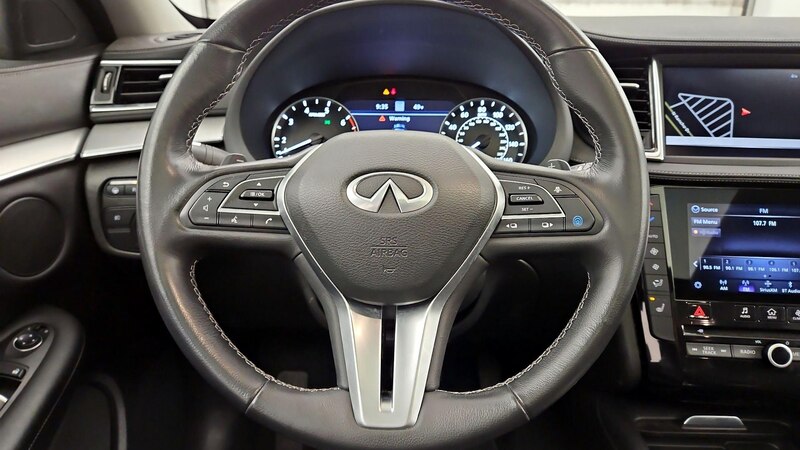 2021 INFINITI QX50 Essential 10