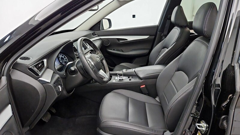 2021 INFINITI QX50 Essential 11