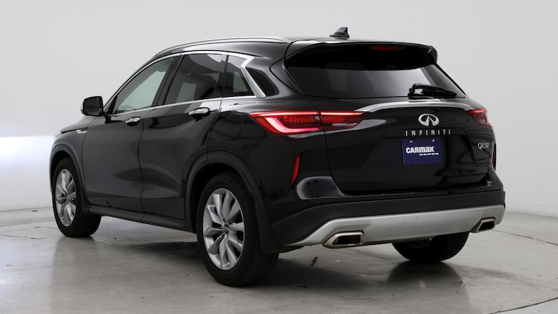 2021 INFINITI QX50 Essential 2
