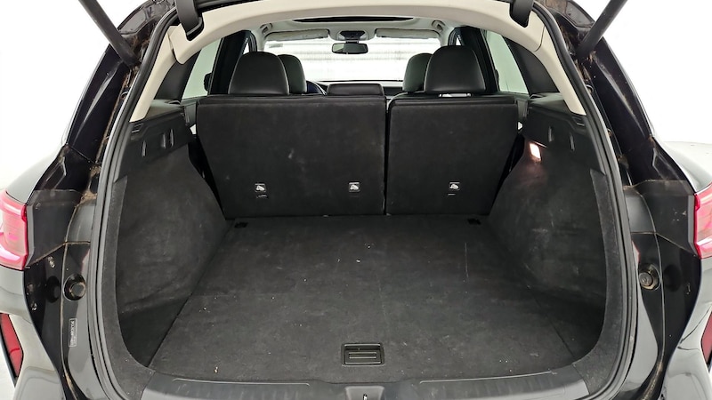 2021 INFINITI QX50 Essential 22