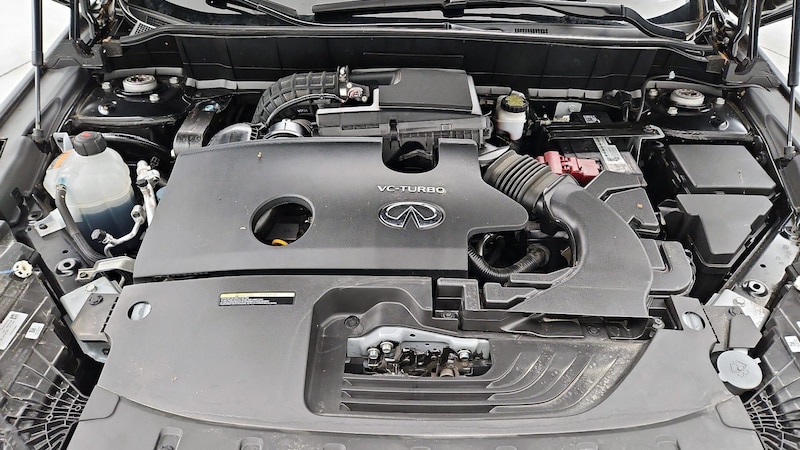 2021 INFINITI QX50 Essential 23