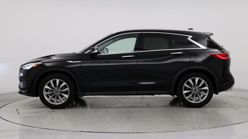 2021 INFINITI QX50 Essential 3