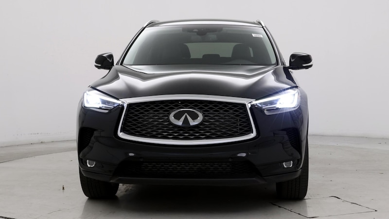 2021 INFINITI QX50 Essential 5